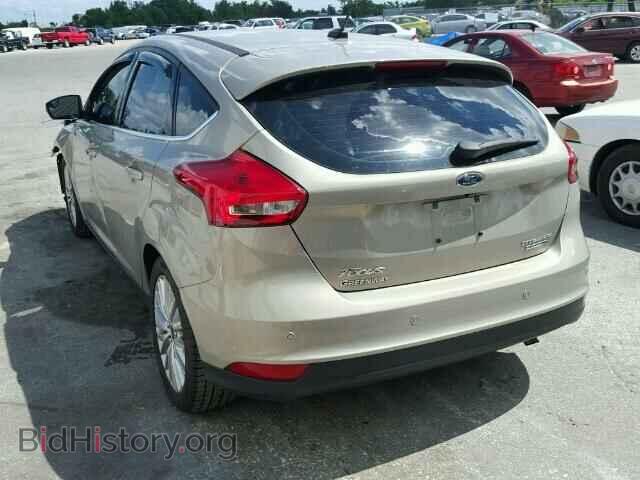 2015 FORD FOCUS - VIN: 1FADP3N21FL247145 - Фото 3
