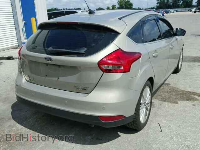 2015 FORD FOCUS - VIN: 1FADP3N21FL247145 - Фото 4