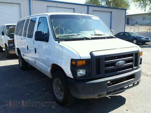 Фотография 1FBNE3BL9BDB01487 - FORD ECONOLINE 2011