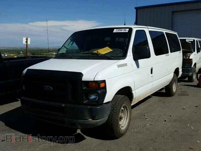 2011 FORD ECONOLINE - VIN: 1FBNE3BL9BDB01487 - Photo 2