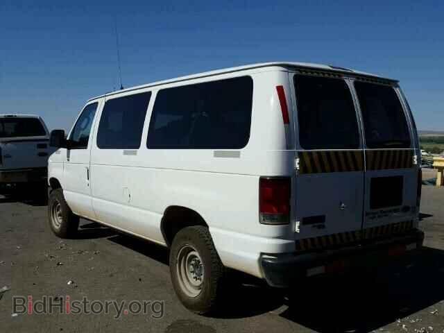 2011 FORD ECONOLINE - VIN: 1FBNE3BL9BDB01487 - Photo 3