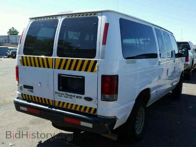 2011 FORD ECONOLINE - VIN: 1FBNE3BL9BDB01487 - Photo 4