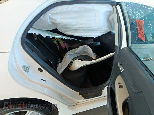 2011 TOYOTA COROLLA - VIN: 2T1BU4EE8BC629913 - Фото 6