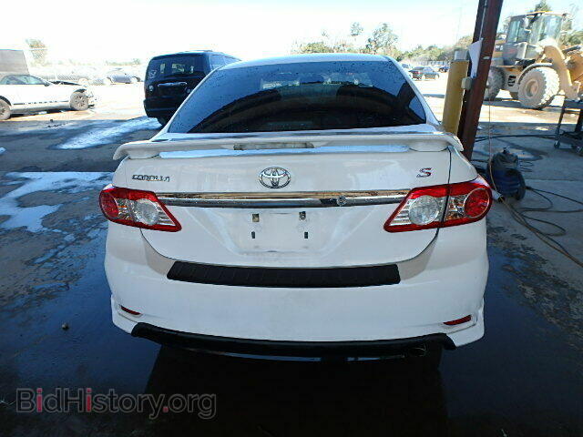 2011 TOYOTA COROLLA - VIN: 2T1BU4EE8BC629913 - Фото 10