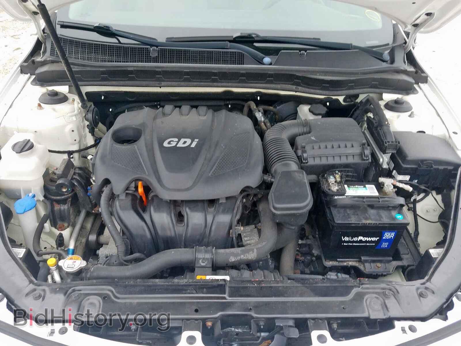 2013 KIA OPTIMA - VIN: KNAGM4A77D5437621 - Photo 7