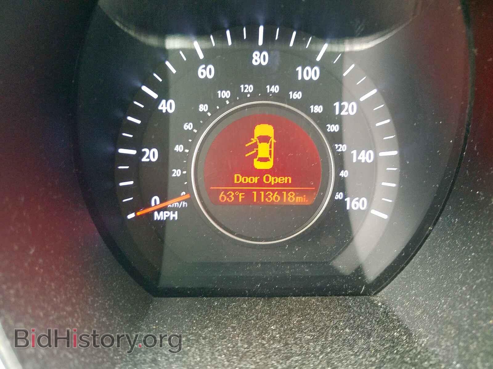 2013 KIA OPTIMA - VIN: KNAGM4A77D5437621 - Photo 8