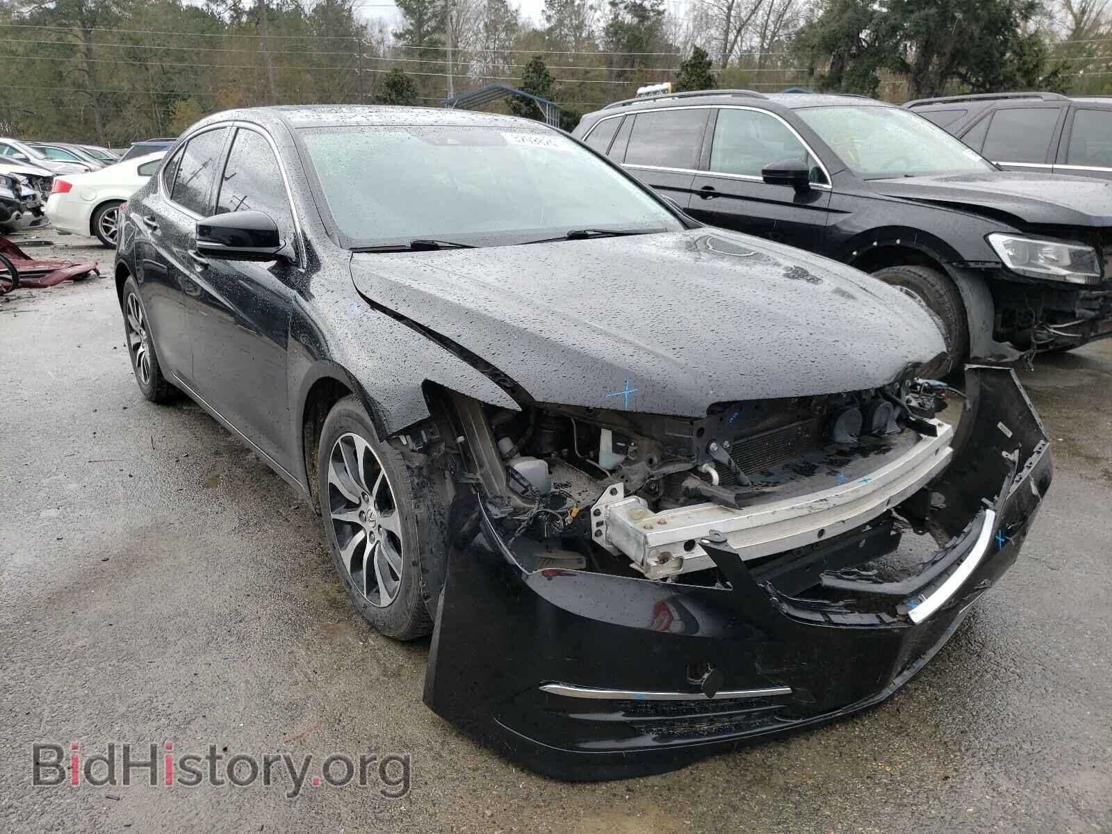 Фотография 19UUB1F55FA024755 - ACURA TLX 2015