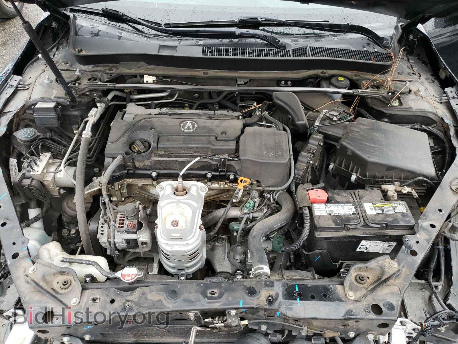 2015 ACURA TLX - VIN: 19UUB1F55FA024755 - Фото 7