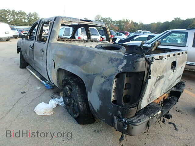 2011 CHEVROLET SILVERADO - VIN: 3GCPCTE04BG184440 - Фото 3