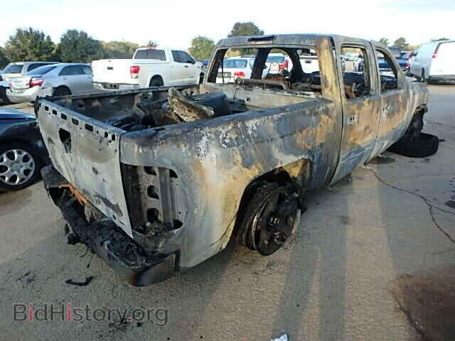 2011 CHEVROLET SILVERADO - VIN: 3GCPCTE04BG184440 - Фото 4