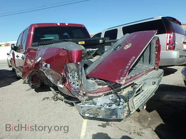 2013 CHEVROLET SILVERADO - VIN: 3GCPKSE79DG290525 - Фото 3