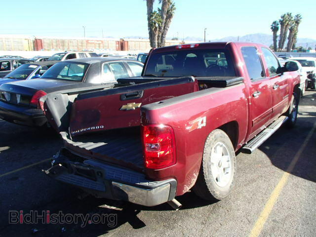 2013 CHEVROLET SILVERADO - VIN: 3GCPKSE79DG290525 - Фото 4