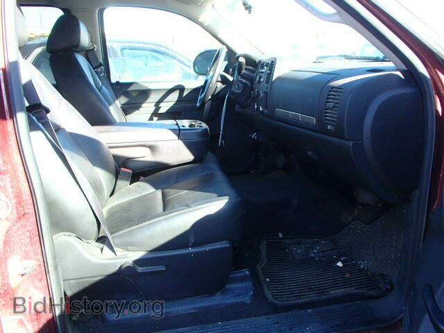 2013 CHEVROLET SILVERADO - VIN: 3GCPKSE79DG290525 - Фото 5
