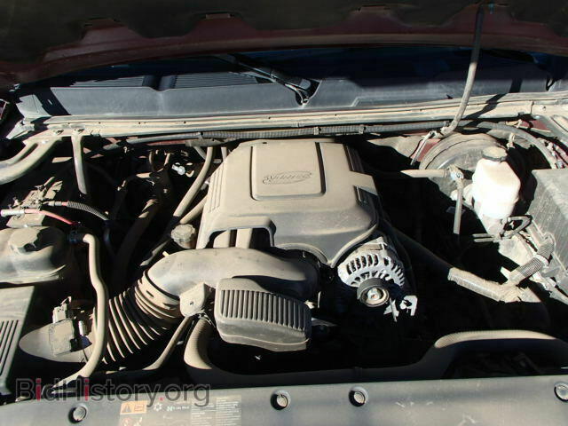 2013 CHEVROLET SILVERADO - VIN: 3GCPKSE79DG290525 - Фото 7