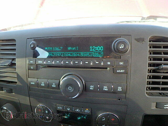2013 CHEVROLET SILVERADO - VIN: 3GCPKSE79DG290525 - Фото 10