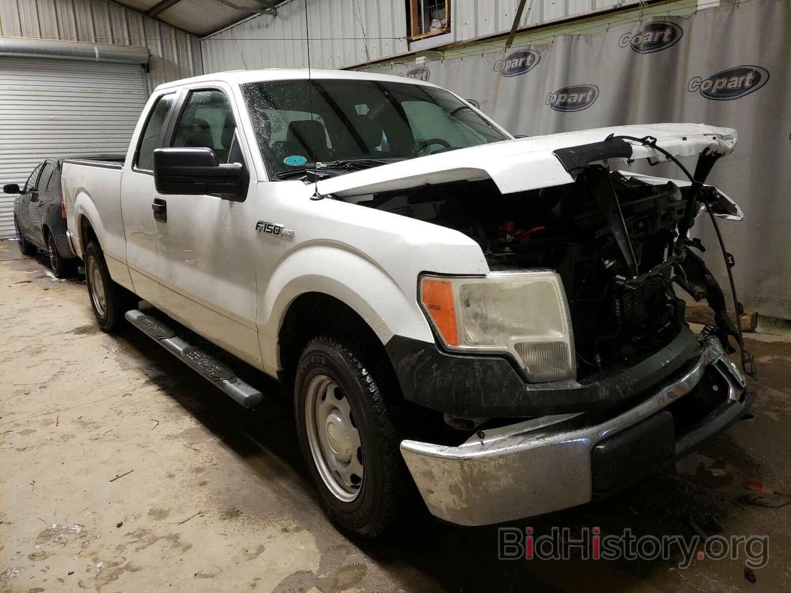 Photo 1FTEX1CM8DFD56897 - FORD F150 2013