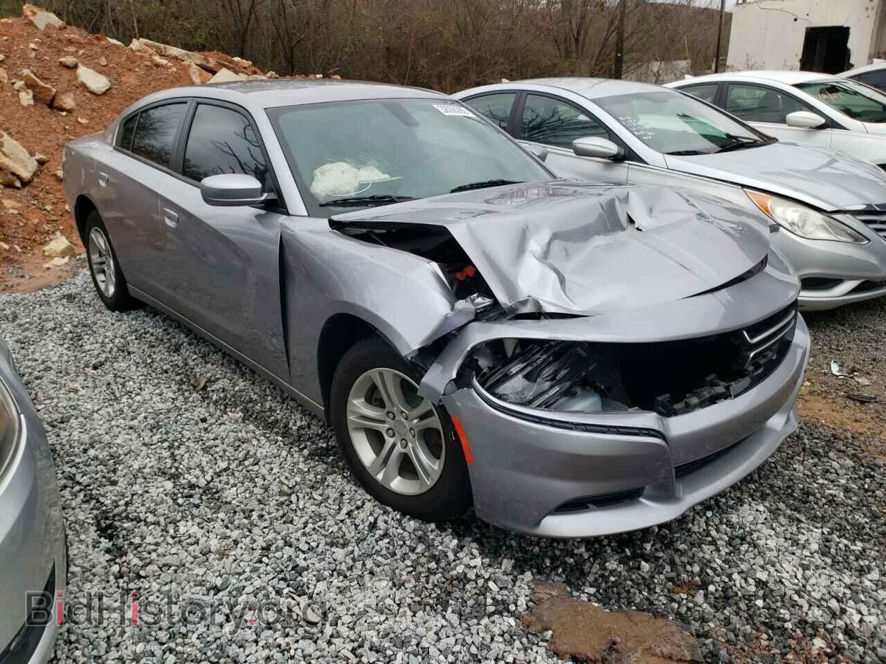 Фотография 2C3CDXBG1FH791202 - DODGE CHARGER 2015
