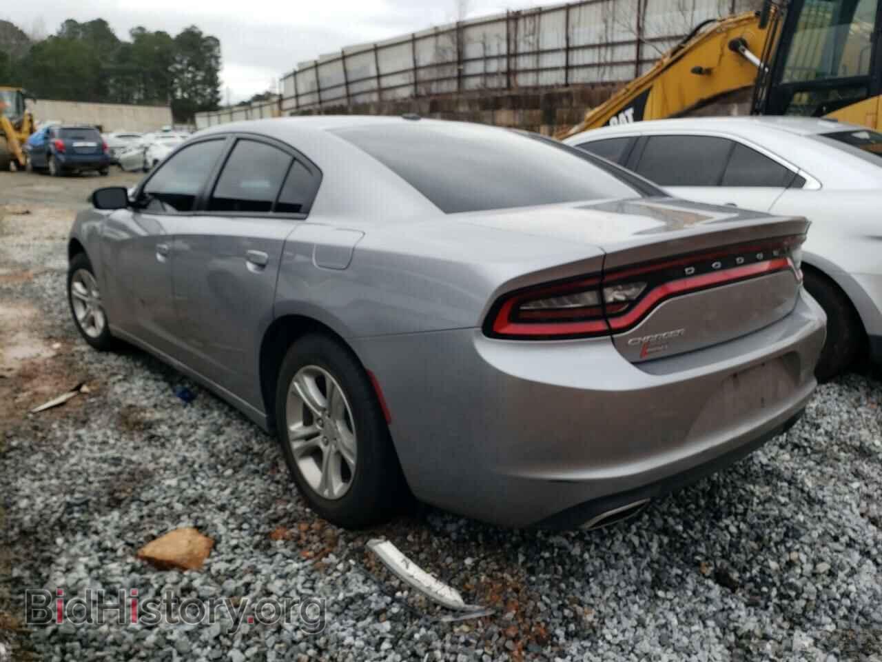 2015 DODGE CHARGER - VIN: 2C3CDXBG1FH791202 - Фото 3