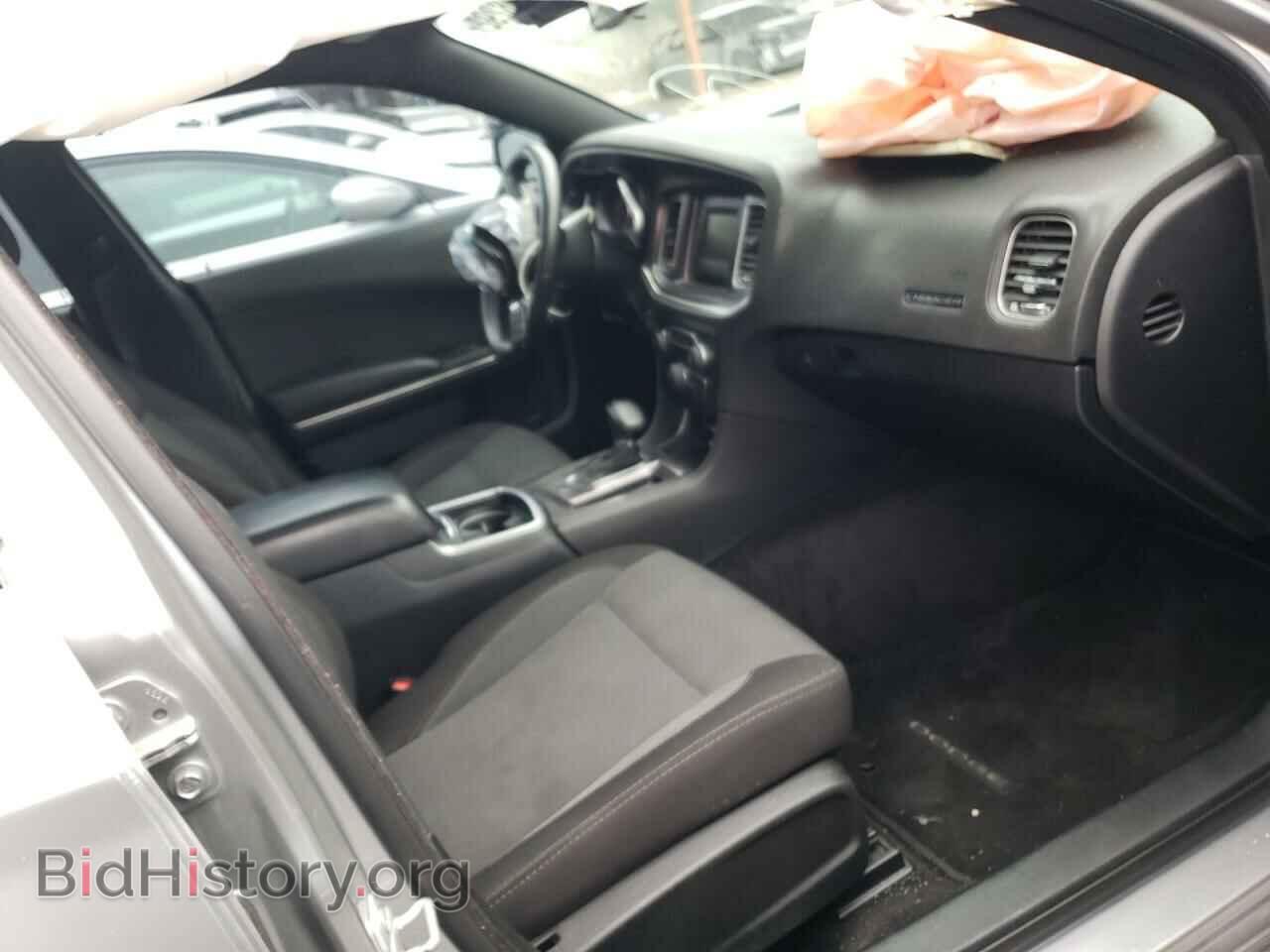 2015 DODGE CHARGER - VIN: 2C3CDXBG1FH791202 - Фото 5