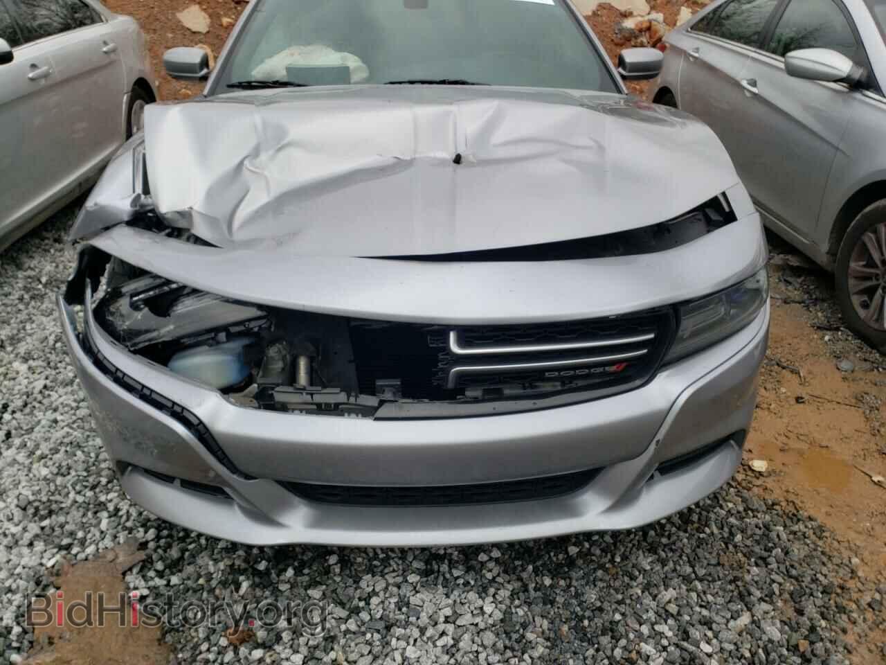 2015 DODGE CHARGER - VIN: 2C3CDXBG1FH791202 - Фото 7