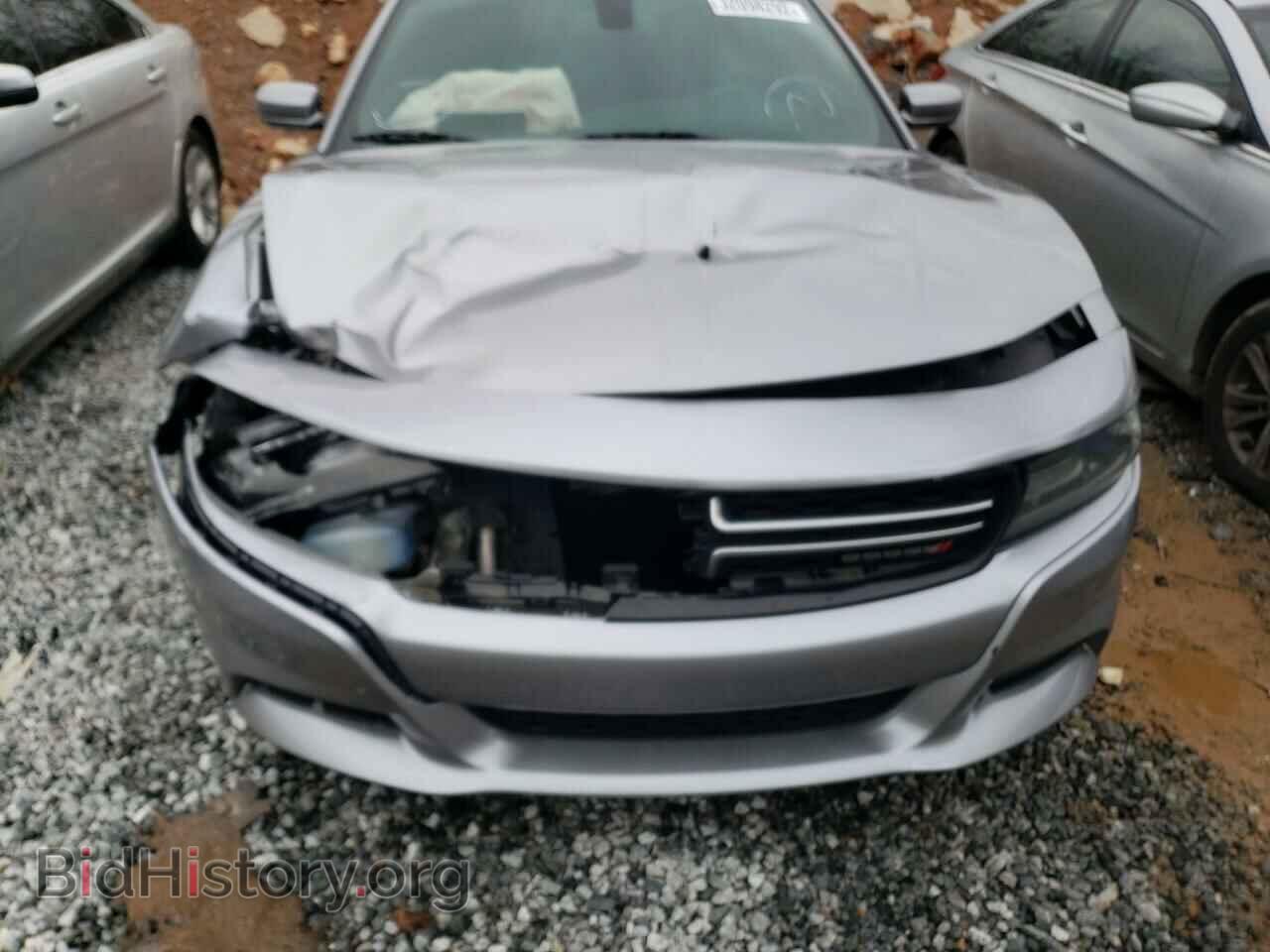 2015 DODGE CHARGER - VIN: 2C3CDXBG1FH791202 - Фото 9