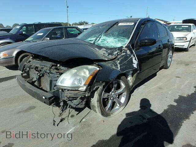 2005 NISSAN MAXIMA - VIN: 1N4BA41E15C829453 - Фото 2