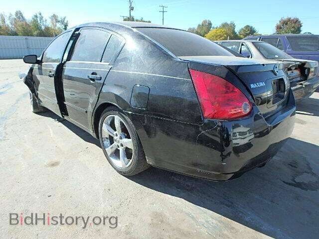 2005 NISSAN MAXIMA - VIN: 1N4BA41E15C829453 - Фото 3