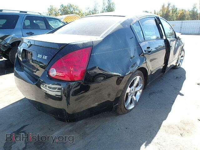 2005 NISSAN MAXIMA - VIN: 1N4BA41E15C829453 - Фото 4