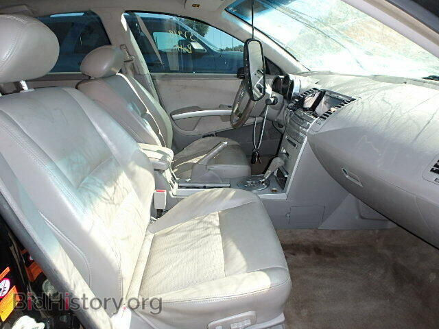 2005 NISSAN MAXIMA - VIN: 1N4BA41E15C829453 - Фото 5