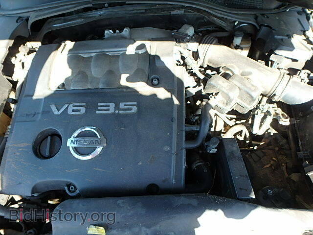 2005 NISSAN MAXIMA - VIN: 1N4BA41E15C829453 - Фото 7