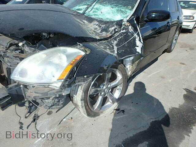 2005 NISSAN MAXIMA - VIN: 1N4BA41E15C829453 - Фото 10