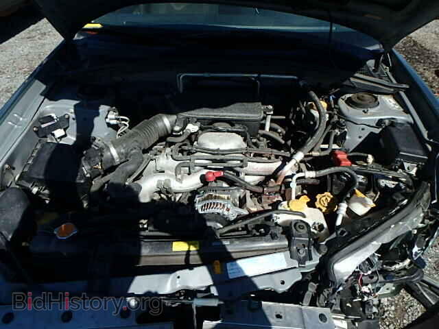 2007 SUBARU FORESTER - VIN: JF1SG67637H703577 - Фото 7