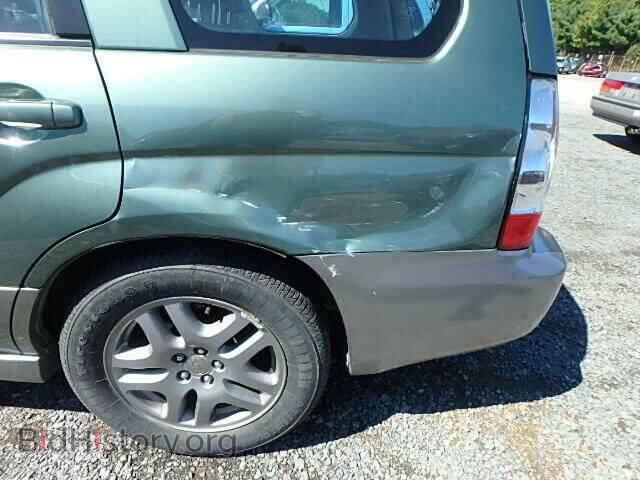 2007 SUBARU FORESTER - VIN: JF1SG67637H703577 - Фото 10
