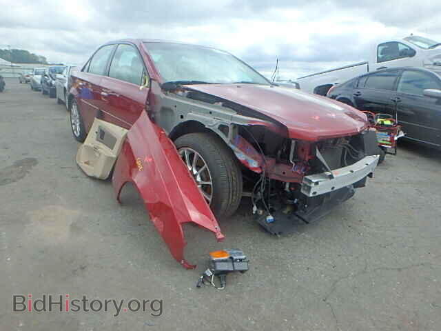 Photo 1G6DP577X70147470 - CADILLAC CTS 2007