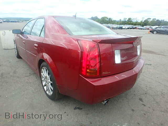 2007 CADILLAC CTS - VIN: 1G6DP577X70147470 - Фото 3