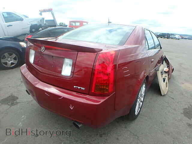 2007 CADILLAC CTS - VIN: 1G6DP577X70147470 - Фото 4