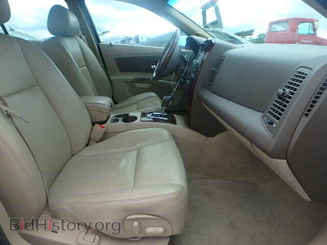 2007 CADILLAC CTS - VIN: 1G6DP577X70147470 - Фото 5