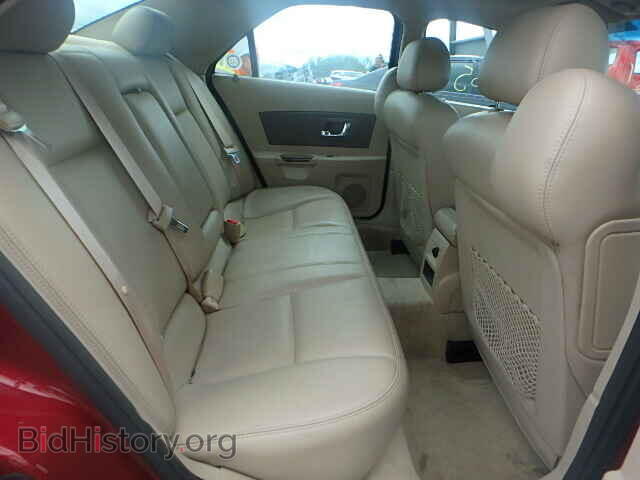 2007 CADILLAC CTS - VIN: 1G6DP577X70147470 - Фото 6