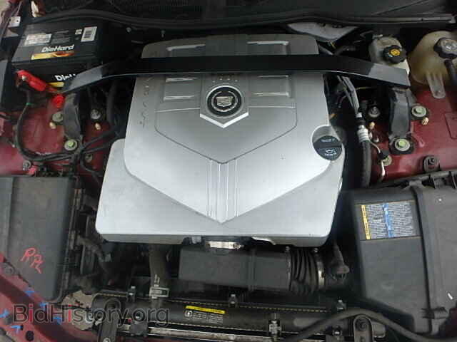 2007 CADILLAC CTS - VIN: 1G6DP577X70147470 - Фото 7