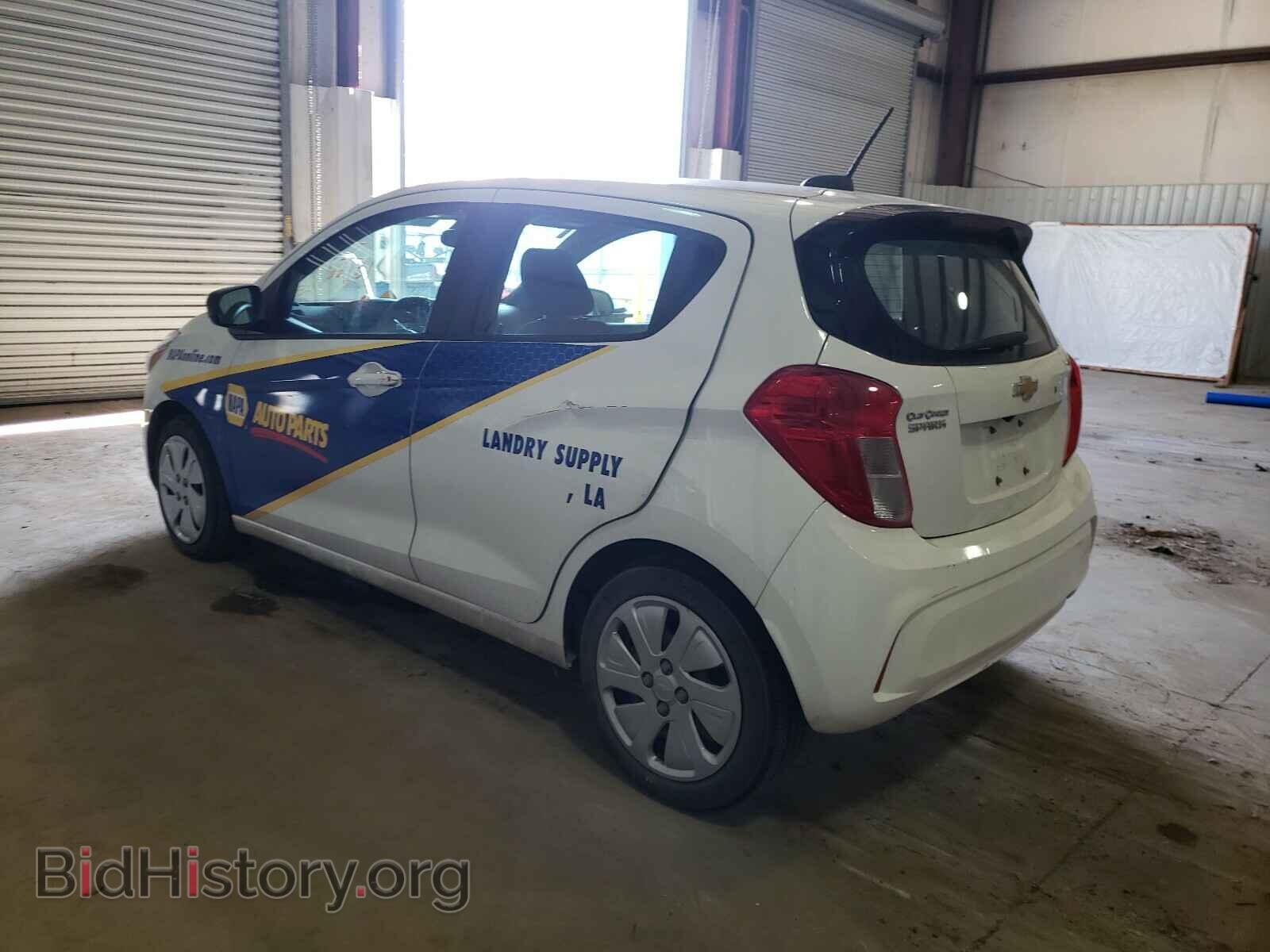 2017 CHEVROLET SPARK - VIN: KL8CB6SA6HC832199 - Фото 3