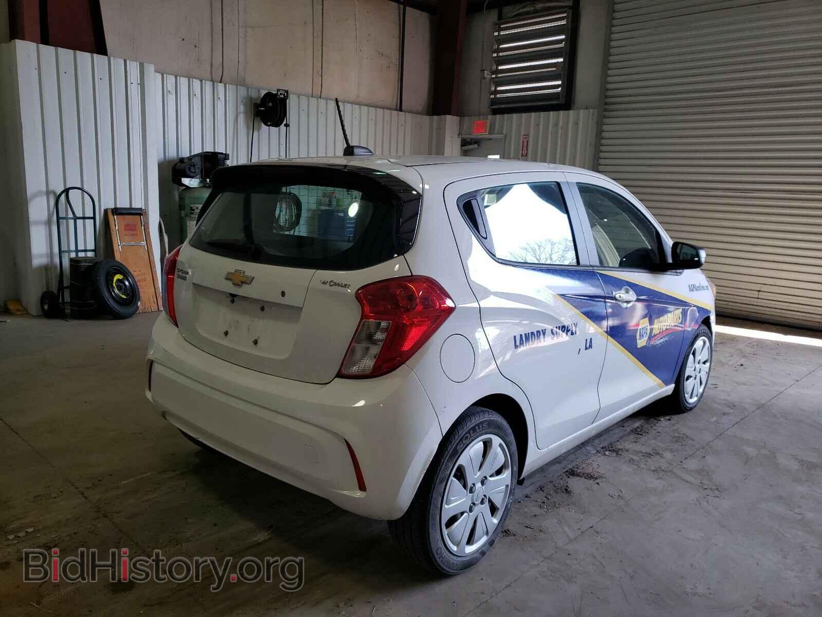 2017 CHEVROLET SPARK - VIN: KL8CB6SA6HC832199 - Фото 4