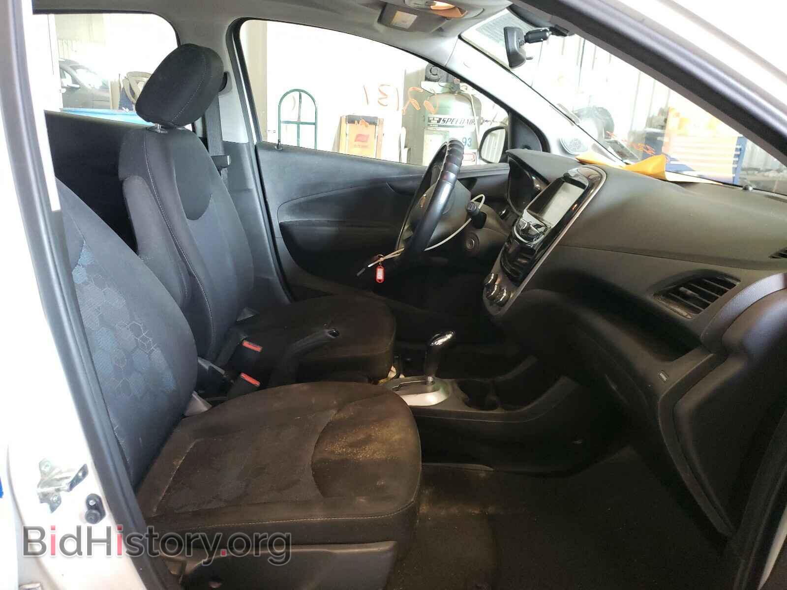 2017 CHEVROLET SPARK - VIN: KL8CB6SA6HC832199 - Фото 5