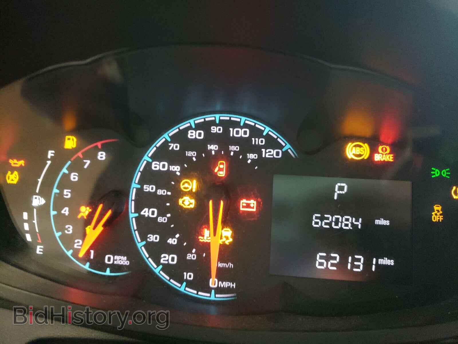 2017 CHEVROLET SPARK - VIN: KL8CB6SA6HC832199 - Фото 8