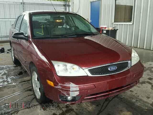 Фотография 1FAFP34N87W172903 - FORD FOCUS 2007