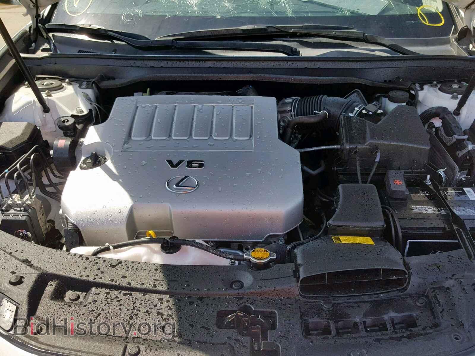 2014 LEXUS ES350 - VIN: JTHBK1GG4E2096303 - Photo 7