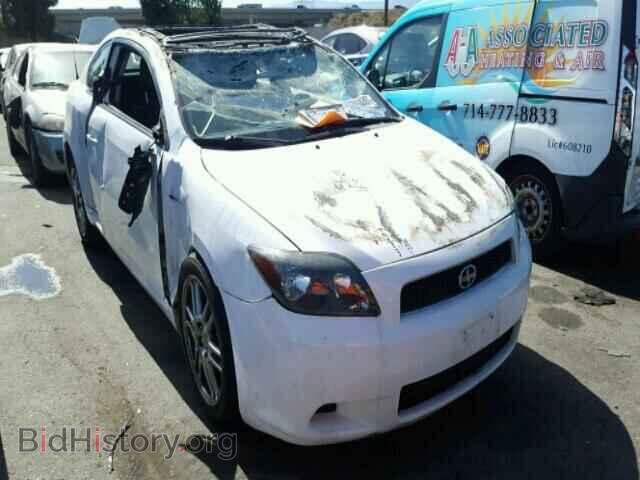 Фотография JTKDE177170194357 - TOYOTA SCION 2007