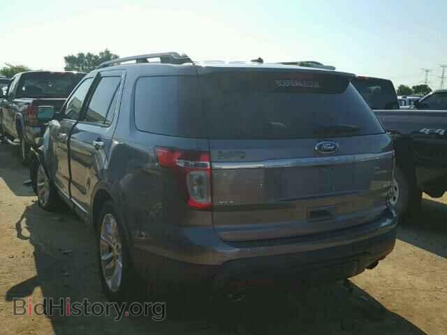 2013 FORD EXPLORER - VIN: 1FM5K8D81DGC79028 - Photo 3