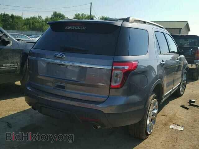 2013 FORD EXPLORER - VIN: 1FM5K8D81DGC79028 - Photo 4