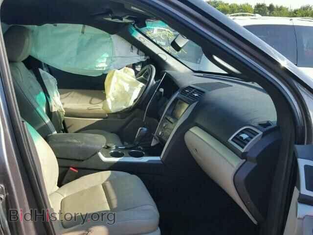 2013 FORD EXPLORER - VIN: 1FM5K8D81DGC79028 - Photo 5