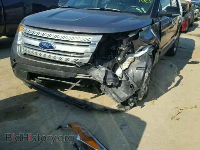 2013 FORD EXPLORER - VIN: 1FM5K8D81DGC79028 - Photo 10